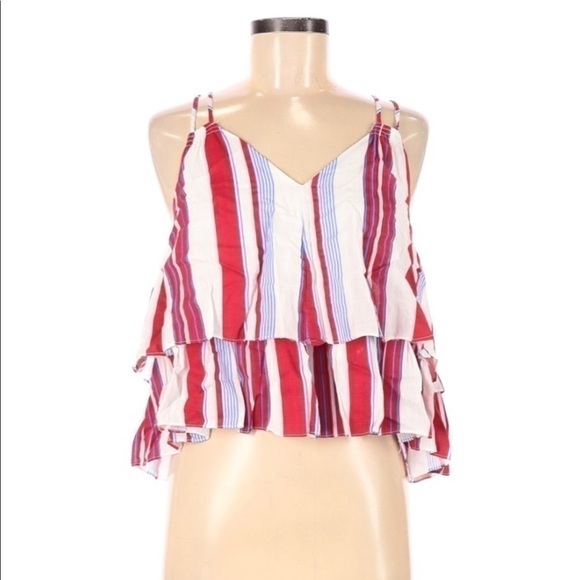DO+BE Tops - Cropped tank